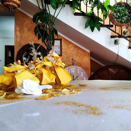 Гостевой дом Borgo Patierno Conca della Campania Экстерьер фото